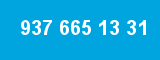 937 665 13 31